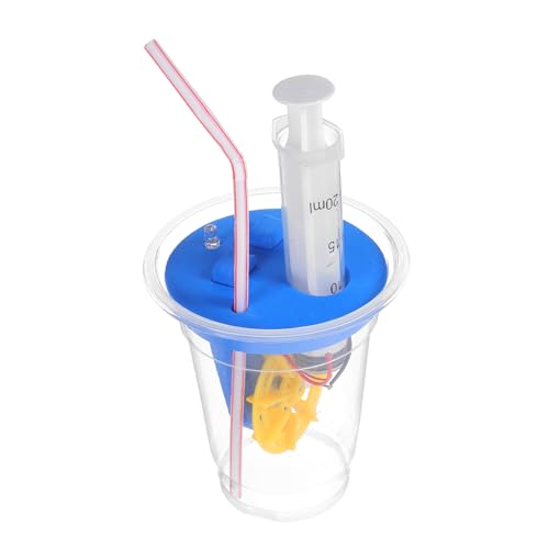 FIXOSHEE Wissenschaftliches Experimentierkit für Wasser und Windkraftgenerator DIY Projektset für Grundschüler Kombinierte Energieerzeugung Stem Lernspielzeug Kreativität und Praktischem von FIXOSHEE