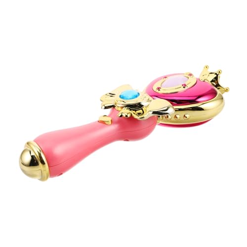 FIXOSHEE Zauberstab Feenstab Leuchtstäbe für Prinzessin Zauberstab Leichter Prinzessin Fee Fun Glow Fairy Pole Toy für Girl Fairy Toy Plastik FIXOSHEE Zauberstab Feenstab Leuchtstäbe für Prinzessin Zauberstab Leichter Prinzessin Fee Fun Glow Fairy Pole Toy für Girl Fairy Toy Plastik von FIXOSHEE