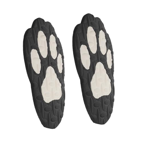 FIXOSHEE wasserdichte Fursuit Pfotensohlen rutschfeste Anpassbare Schuhsohlen für DIY Tierkostüme Langlebige Wasserfeste Schuhpads für Furry Fußbekleidung FIXOSHEE wasserdichte Fursuit Pfotensohlen rutschfeste Anpassbare Schuhsohlen für DIY Tierkostüme Langlebige Wasserfeste Schuhpads für Furry Fußbekleidung von FIXOSHEE