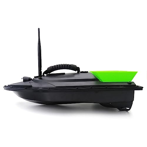 Double Warehouse Nesting Boat 500M Drahtloser intelligenter Fernbedienungshaken, der Köderboot-Köderboot sendet,A (A) von FKFKFFF