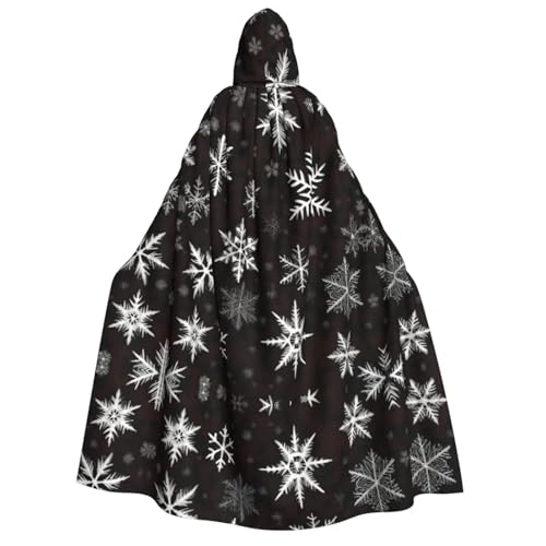 Supernatural Symbole schwarzer Aufdruck, Erwachsenen-Umhang mit Kapuze, Gothic, Karneval, Umhang für Damen und Herren, Cosplay-Kostüme Supernatural Symbole schwarzer Aufdruck, Erwachsenen-Umhang mit Kapuze, Gothic, Karneval, Umhang für Damen und Herren, Cosplay-Kostüme von FKGKDF