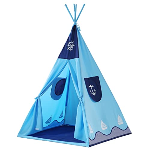 FKJLUN Bestes Geschenk Spielzelt Prinzessin Zelt Tragbares Spielzelt mit Matte Schlosszelt für den Innen- und Außenbereich Weihnachtsdekoration Kann für Picknicks im Freien und Camping verwendet von FKJLUN