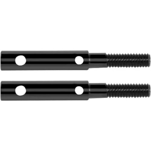 FKRTQIYN 1/10 Skala F9-Offset-Portal kompatibler 3-Gelenkkonstant Geschwindigkeitsantriebswelle und Stubachse für RC-Crawler FKRTQIYN 1/10 Skala F9-Offset-Portal kompatibler 3-Gelenkkonstant Geschwindigkeitsantriebswelle und Stubachse für RC-Crawler von FKRTQIYN