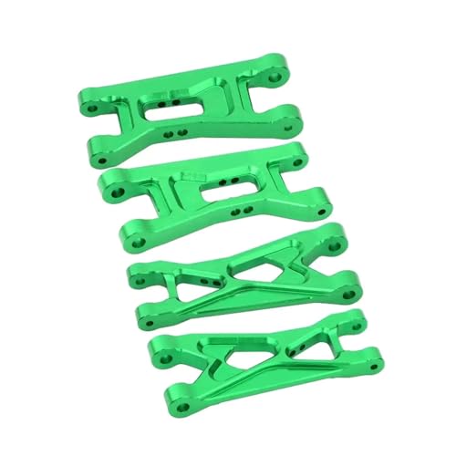 FKRTQIYN 1:24 Skala 2WD Buggy Compatible Aluminium 7075 Upgrade -Teile für RTR RC Modell LOS00007(GN) von FKRTQIYN