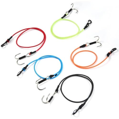 FKRTQIYN 5pcs 20 Zoll elastisches Winchriemen mit Haken für 1/10 RC -Crawler -Zubehör kompatibel mit verschiedenen RC -Modellen FKRTQIYN 5pcs 20 Zoll elastisches Winchriemen mit Haken für 1/10 RC -Crawler -Zubehör kompatibel mit verschiedenen RC -Modellen von FKRTQIYN
