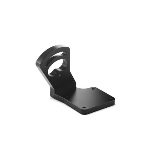 FKRTQIYN Aluminium 7075 bürstenloser Umwandlungsmotorhalter Halterung Basiskompatibel mit REVO 2,5 3.3 RC -Auto -Upgrade -Teile(Black) von FKRTQIYN