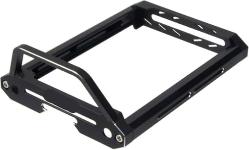 FKRTQIYN Aluminium -Fernbedienungshalterhalter für RC -Cars kompatibel mit Nobenb4 Pro Lite -Sender -Schutzrahmen -Aktualisierung Teile von FKRTQIYN