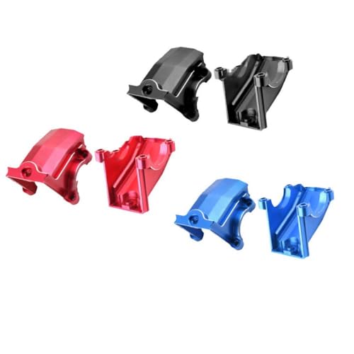 FKRTQIYN Metall -Differhöhe Getriebeabdeckung für 1/5 6s 8S 1/6 XRT 8S kompatibel mit RC -Car -Modell -Spielzeug -Teilen für DIY(BU) von FKRTQIYN