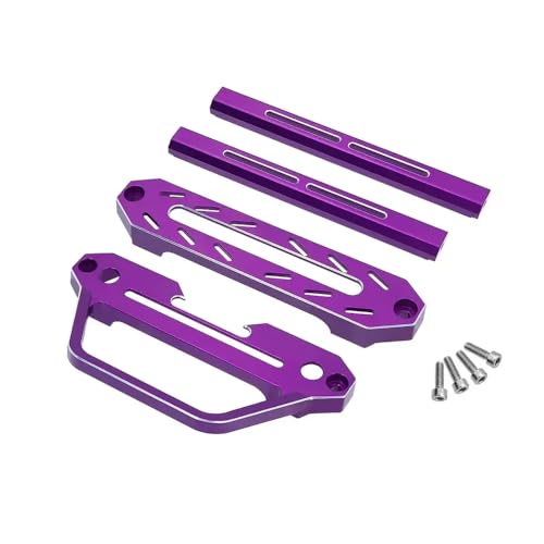 FKRTQIYN Metall -Sender -Protektor -Rahmenhalterung für Noble NB4/NB4 Pro -Fernbedienung(Lavender) von FKRTQIYN