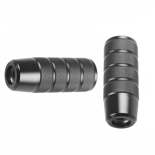 FKRTQIYN Mit G29 G923 G920 G920 G27 Metalladapter kompatibel(Black) von FKRTQIYN