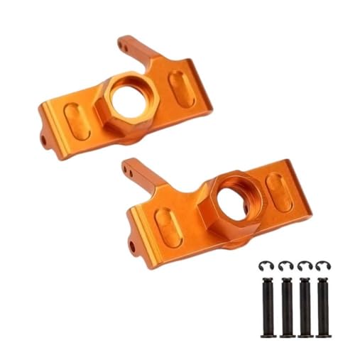 FKRTQIYN Rad Nabensitz Knöchel Arm aufrecht Set kompatibel mit i x XL ss Flux Super RC Crawler Car Model Model Spielzeug DIY -Zubehör(OG) von FKRTQIYN