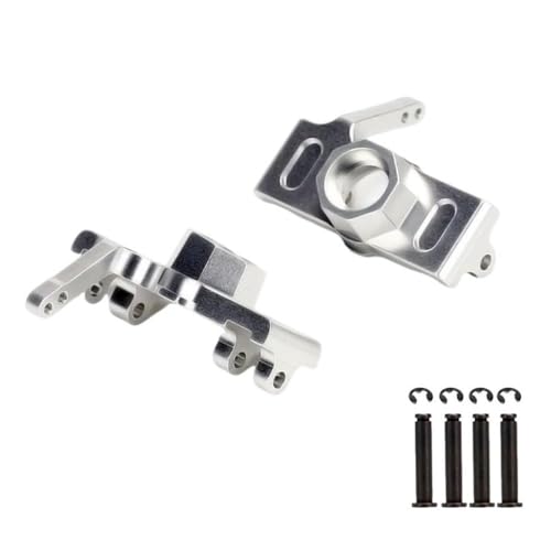 FKRTQIYN Rad Nabensitz Knöchel Arm aufrecht Set kompatibel mit i x XL ss Flux Super RC Crawler Car Model Model Spielzeug DIY -Zubehör(SR) von FKRTQIYN