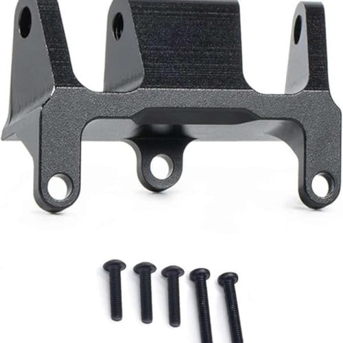 FKRTQIYN UTB18 kompatibler Aluminium oberes Heckverbindungsstuf für 1/18 UTB18 Portalachse Unbegrenzt Trail Buggy Anti-Squat von FKRTQIYN