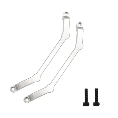 FKRTQIYN Universal Metal Body Post Mounts für Mn128 Mn86 Mn86S MN86K MN86K(Silver) von FKRTQIYN
