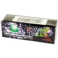Funkensprühende "Power Balls", 3 Stk. mit Knister- und Knattereffekten Funkensprühende "Power Balls", 3 Stk. mit Knister- und Knattereffekten von FKW Keller GmbH