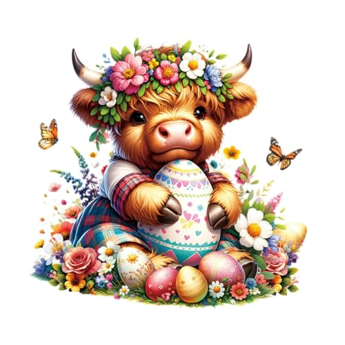 FLCPJGV Cow Wall Decal Wall Mural Decor 39x40 cm für Küchenzubehör FLCPJGV Cow Wall Decal Wall Mural Decor 39x40 cm für Küchenzubehör von FLCPJGV