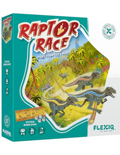 Raptor Race von FLEXIQ