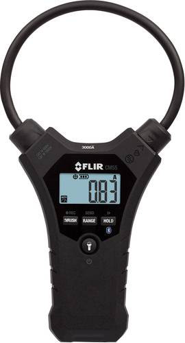 FLIR CM55 Stromzange digital CAT IV 600 V, CAT III 1000V Anzeige (Counts): 3000 von FLIR
