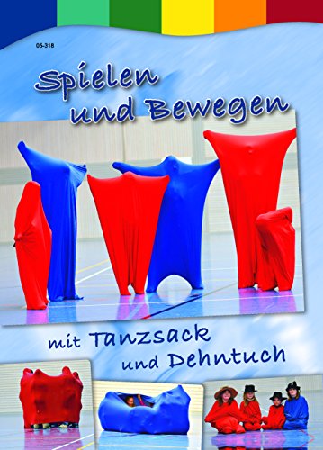 FLIXi Spielen & BEWEGEN mit TANZSACK und DEHNTUCH von FLIXi