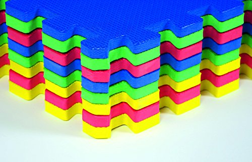 FLIXI BUNTES BODENMATTEN 8er Set TOP QUALITÄT FLIXI BUNTES BODENMATTEN 8er Set TOP QUALITÄT von FLIXi