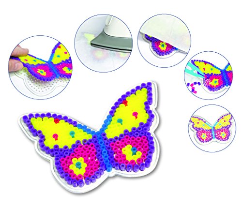 FLIXi BÜGELPERLEN Schmetterling-Komplettset von FLIXi