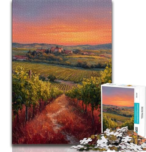2000-teiliges Puzzle für Erwachsene, Geschenke, Ölgemälde mit Berglandschaft, Lernspielzeug, Spaß bei Aktivitäten zu Hause, Geburtstagsgeschenk, Reisegeschenke, 70x100cm 2000-teiliges Puzzle für Erwachsene, Geschenke, Ölgemälde mit Berglandschaft, Lernspielzeug, Spaß bei Aktivitäten zu Hause, Geburtstagsgeschenk, Reisegeschenke, 70x100cm von FLKFDOZ