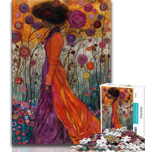 Abstraktes Frauen-Puzzle, 2000 Teile, für Teenager, anspruchsvolles Spiel und Familienspiel, Wanddekoration, einzigartige Geburtstags, 70x100cm Abstraktes Frauen-Puzzle, 2000 Teile, für Teenager, anspruchsvolles Spiel und Familienspiel, Wanddekoration, einzigartige Geburtstags, 70x100cm von FLKFDOZ