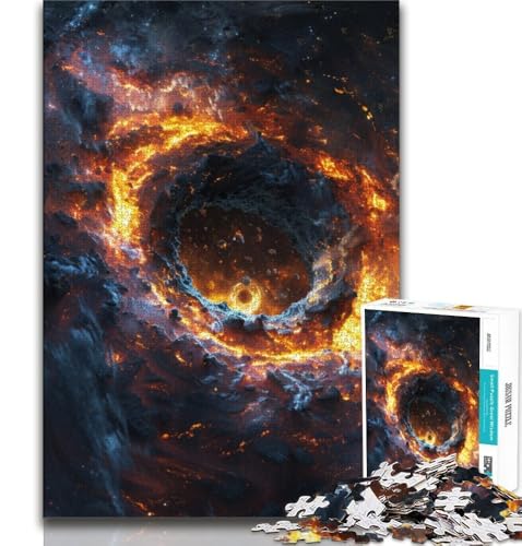 Fantasy-Universum-Landschaftspuzzle für Erwachsene, 2000-teiliges Puzzle, Denkspiel, Wanddekoration, einzigartige Geburtstags, 70x100cm Fantasy-Universum-Landschaftspuzzle für Erwachsene, 2000-teiliges Puzzle, Denkspiel, Wanddekoration, einzigartige Geburtstags, 70x100cm von FLKFDOZ