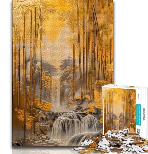 Japanische Berge 2000-teiliges Puzzle, Lernspiel, Herausforderung, Spielzeug, Wanddekoration, einzigartige Geburtstags, 70x100cm Japanische Berge 2000-teiliges Puzzle, Lernspiel, Herausforderung, Spielzeug, Wanddekoration, einzigartige Geburtstags, 70x100cm von FLKFDOZ