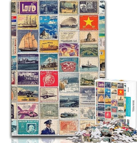 Puzzle 1000 Teile für Erwachsene, Weltcollage, Lernspiele, Heimdekoration, Lernspiel für Geburtstag, Weihnachten, 50x75cm Puzzle 1000 Teile für Erwachsene, Weltcollage, Lernspiele, Heimdekoration, Lernspiel für Geburtstag, Weihnachten, 50x75cm von FLKFDOZ