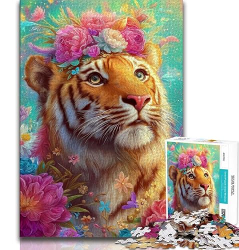 Puzzle 1000 Teile für Erwachsene und Jugendliche, Halloween-Astronaut, herausfordernd und knifflig, Geschenke für Freunde und Familie ab 14 Jahren, 38x26cm Puzzle 1000 Teile für Erwachsene und Jugendliche, Halloween-Astronaut, herausfordernd und knifflig, Geschenke für Freunde und Familie ab 14 Jahren, 38x26cm von FLKFDOZ