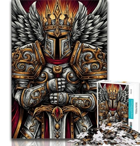Puzzle 2000 Teile für Erwachsene, Krieger, Lernspiele, Heimdekoration, Lernspiel für Geburtstag, Weihnachten, 70x100cm Puzzle 2000 Teile für Erwachsene, Krieger, Lernspiele, Heimdekoration, Lernspiel für Geburtstag, Weihnachten, 70x100cm von FLKFDOZ