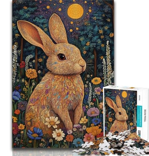 Puzzle 2000 Teile für Erwachsene, Tierkaninchen, Lernspiele, Heimdekoration, Lernspiel für Geburtstag, Weihnachten, 70x100cm Puzzle 2000 Teile für Erwachsene, Tierkaninchen, Lernspiele, Heimdekoration, Lernspiel für Geburtstag, Weihnachten, 70x100cm von FLKFDOZ