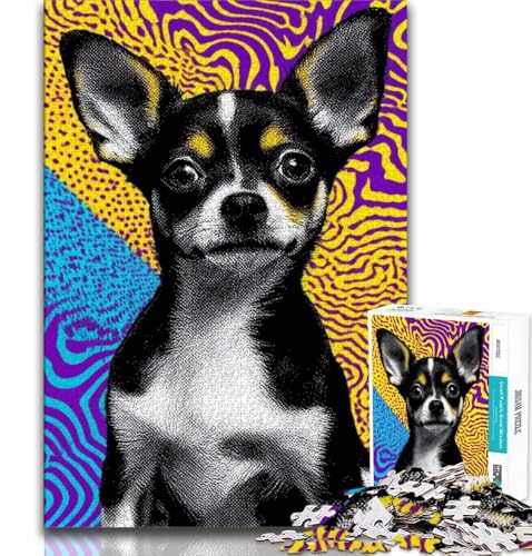 Puzzle für Teenager, 1000 Teile, Weihnachtspullover, Spielzeug, Lernspiele, Stressabbau, tolle Geschenke und Spielzeuge, 38x52cm Puzzle für Teenager, 1000 Teile, Weihnachtspullover, Spielzeug, Lernspiele, Stressabbau, tolle Geschenke und Spielzeuge, 38x52cm von FLKFDOZ
