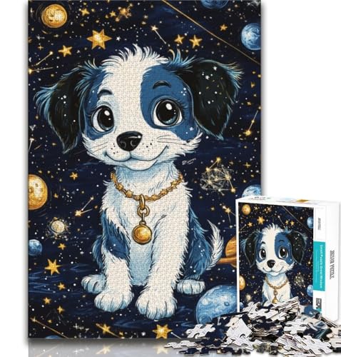 Puzzle für Teenager, 2000 Teile, Hund, Spielzeug, Lernspiele, Stressabbau, tolle Geschenke und Spielzeuge, 70x100cm Puzzle für Teenager, 2000 Teile, Hund, Spielzeug, Lernspiele, Stressabbau, tolle Geschenke und Spielzeuge, 70x100cm von FLKFDOZ