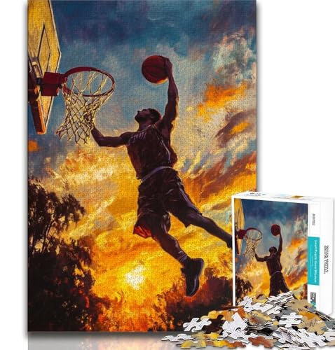 Puzzle mit 2000 Teilen für Teenager, Shooter, anspruchsvolles Spiel und Familienspiel, Lernspiel zum Geburtstag, Weihnachten, 70x100cm von FLKFDOZ
