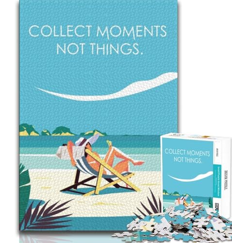 Puzzles für Erwachsene und Jugendliche, Puzzle Thailand Beach Phuket, Klassische Lernspiele, ganze Familie, geeignet für Kinder ab 14 Jahren, 38x26cm Puzzles für Erwachsene und Jugendliche, Puzzle Thailand Beach Phuket, Klassische Lernspiele, ganze Familie, geeignet für Kinder ab 14 Jahren, 38x26cm von FLKFDOZ