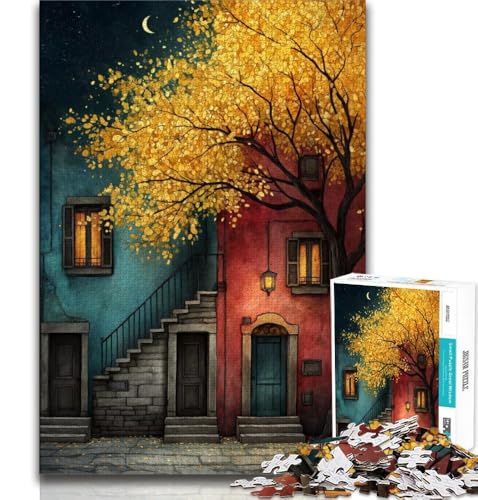 Wunderschöne Berge und Seen Puzzles für Erwachsene und Teenager Familienspaßspiele ganze Familie, 50x75cm Wunderschöne Berge und Seen Puzzles für Erwachsene und Teenager Familienspaßspiele ganze Familie, 50x75cm von FLKFDOZ