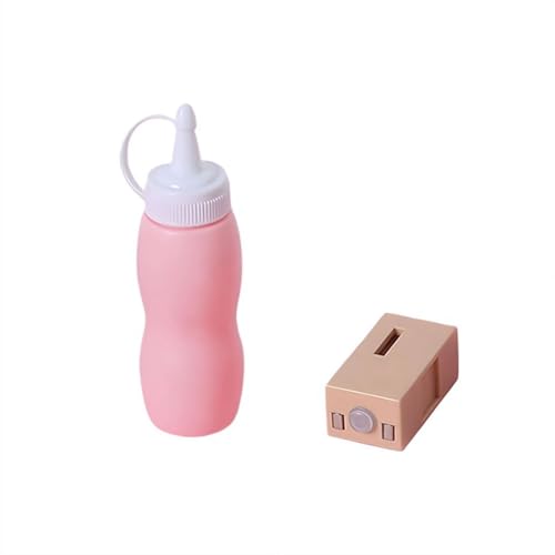 FLKWOP Rauchblasenmaschine & elastischer Blasen-Nebelstab, magischer interaktiver Nebel, bunte Rauchblasenmaschine mit elastischem Raucheffekt für Party, lustiges Zubehör für drinnen und draußen FLKWOP Rauchblasenmaschine & elastischer Blasen-Nebelstab, magischer interaktiver Nebel, bunte Rauchblasenmaschine mit elastischem Raucheffekt für Party, lustiges Zubehör für drinnen und draußen von FLKWOP