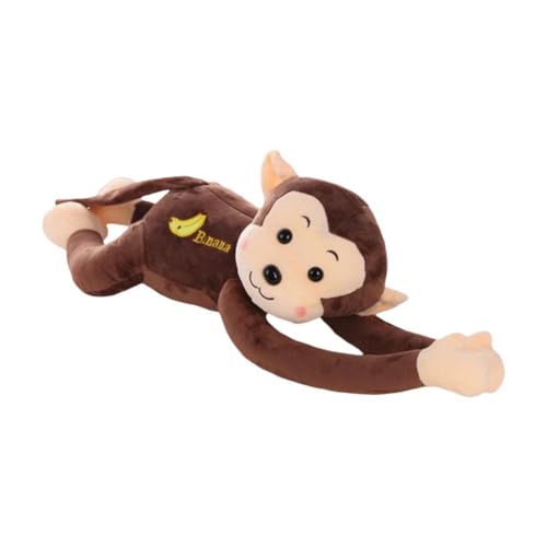 FLKWOP Voice Doll Quick Release Gibbon Monkey Doll Pendant Cute Rear Car Hanging Long Plush Accesorios Car Ape Monkey Arm Toys FLKWOP Voice Doll Quick Release Gibbon Monkey Doll Pendant Cute Rear Car Hanging Long Plush Accesorios Car Ape Monkey Arm Toys von FLKWOP