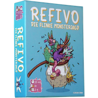 JONAK AMS-133119 REFIVO - die flinke Monsterjagd JONAK AMS-133119 REFIVO - die flinke Monsterjagd von FLORIAN JONAK