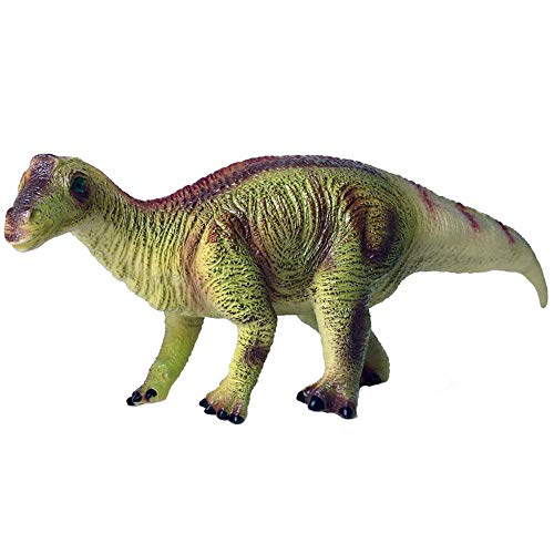 FLORMOON Tierfiguren - Realistisch Maiasaura Dinosaurier Spielzeug - Frühes Lernspielzeug Wissenschaftsprojekt Weihnachten Geburtstag Kinder 3 Jahre von JOKFEICE