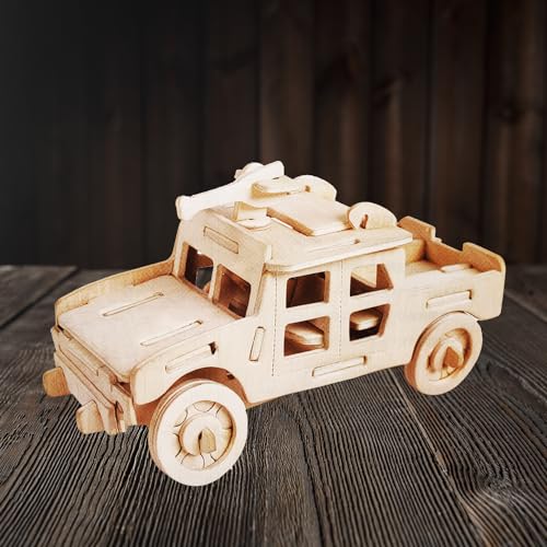 3D-Puzzle aus Holz außerhalb der Straße: Lustige und lehrreiche Montage, realistisches Fierce-Horse-Modell, Lernspiel für Kinder und Erwachsene, ohne Kleber und Schere, ideal als kreatives Geschenk 3D-Puzzle aus Holz außerhalb der Straße: Lustige und lehrreiche Montage, realistisches Fierce-Horse-Modell, Lernspiel für Kinder und Erwachsene, ohne Kleber und Schere, ideal als kreatives Geschenk von FLPrice