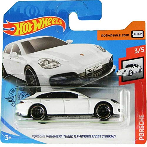 FM Cars Hot-Wheels Porsche Panamera Turbo S E-Hybrid Sport Turismo 3/5 2020 44/250 von FM Cars