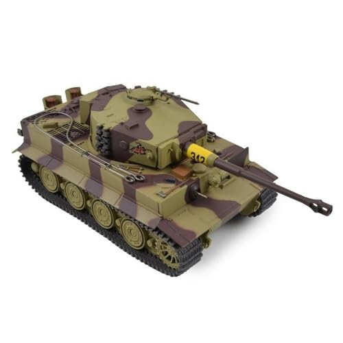 FMOCHANGMDP Modellbausatz Tankmodell Plastik Modelle, German Pz.Kpfw VI Tiger 1 Tank Early im Maßstab 1/16, Spielzeug und Geschenke,21 x 8.8Inchs von FMOCHANGMDP