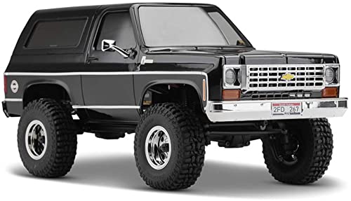 FMS Chevrolet K5 Blazer 1:24 schwarz - RTR 2.4GHz von FMS