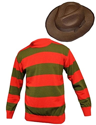 Adult Halloween Horror Costume Jumper and hat Adult Halloween Horror Costume Jumper and hat von FNA FASHIONS