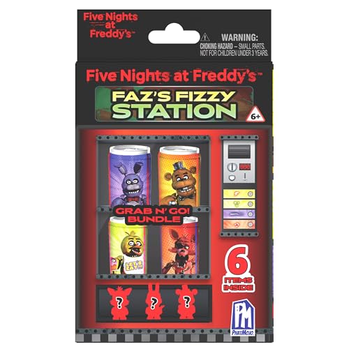 Five Nights at Freddies- Faz'S Fizzy Station von FNAF