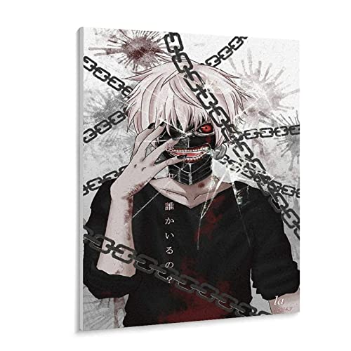 Anime Tokyo Ghoul Puzzle, 1000 Teile（50x70cm）-413 von FOBZZY