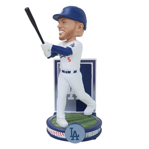FOCO Freddie Freeman (Los Angeles Dodgers) Banner Series MLB Wackelkopf von FOCO